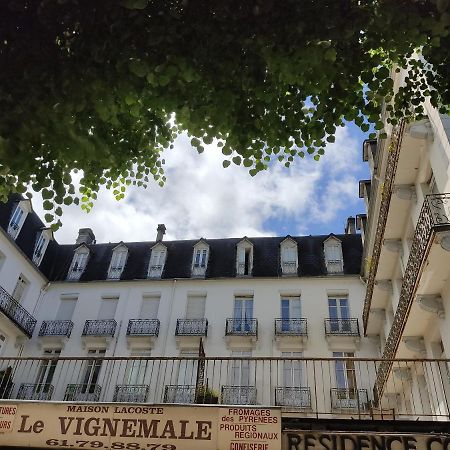 Bagnères-de-Luchon Agreable T2 Au Centre De Luchon 아파트 외부 사진