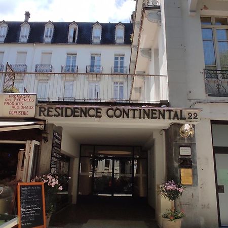 Bagnères-de-Luchon Agreable T2 Au Centre De Luchon 아파트 외부 사진