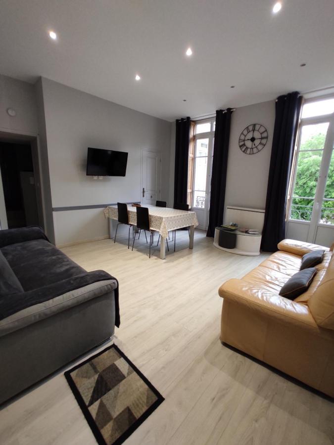 Bagnères-de-Luchon Agreable T2 Au Centre De Luchon 아파트 외부 사진