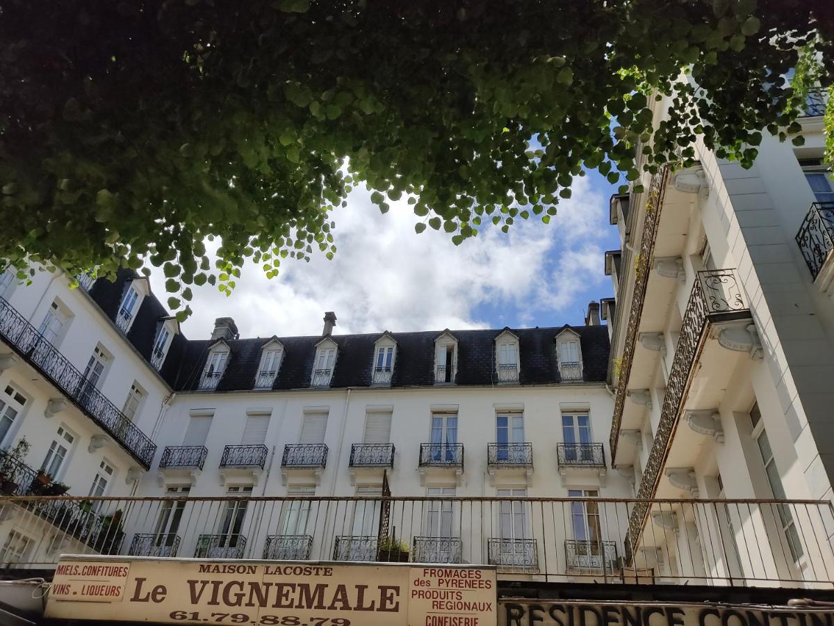Bagnères-de-Luchon Agreable T2 Au Centre De Luchon 아파트 외부 사진