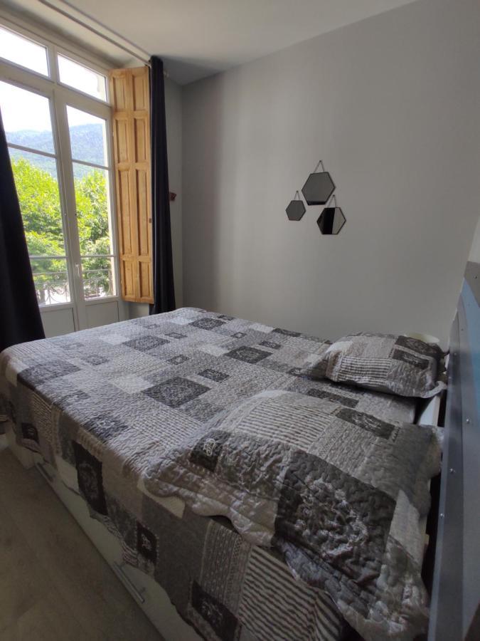 Bagnères-de-Luchon Agreable T2 Au Centre De Luchon 아파트 외부 사진