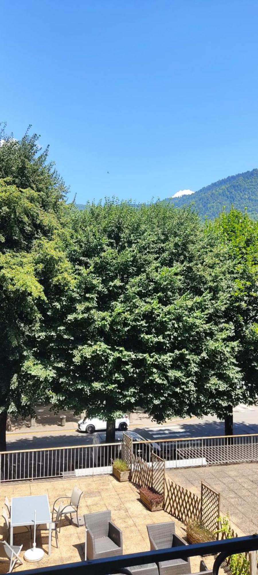 Bagnères-de-Luchon Agreable T2 Au Centre De Luchon 아파트 외부 사진