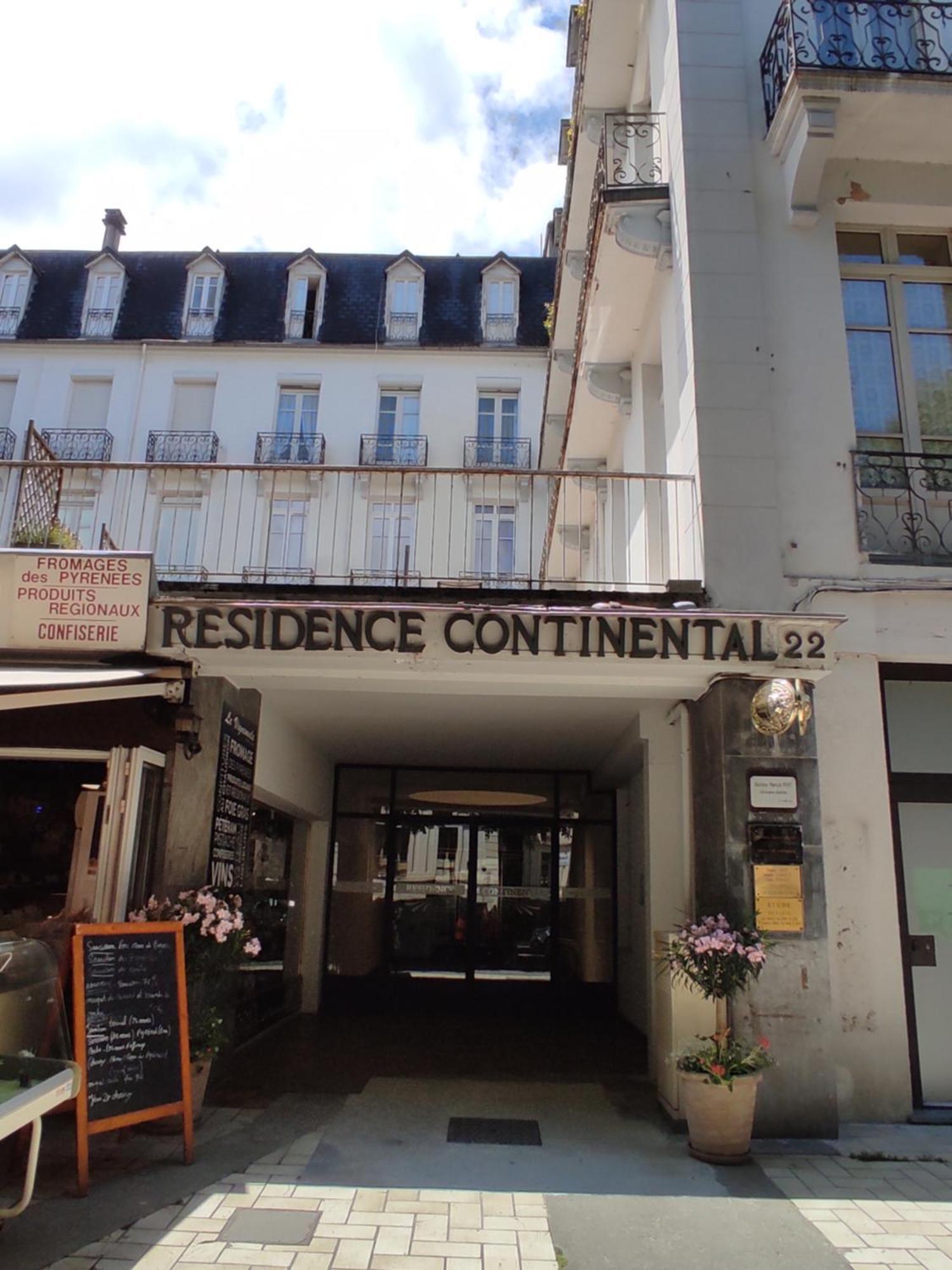 Bagnères-de-Luchon Agreable T2 Au Centre De Luchon 아파트 외부 사진